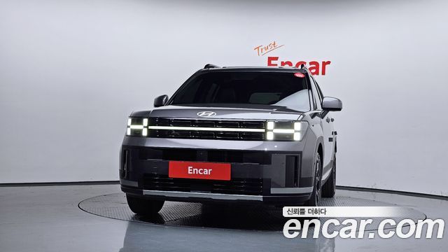 Hyundai Santafe 2024 — photo 3