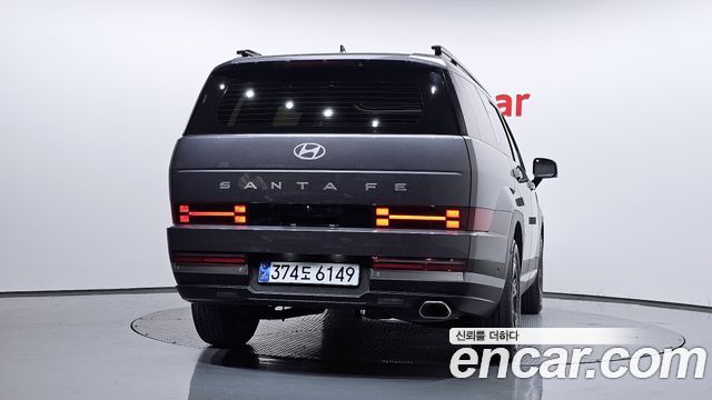 Hyundai Santafe 2024 — photo 4