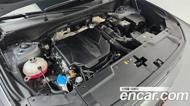 Hyundai Santafe 2024 — photo 6