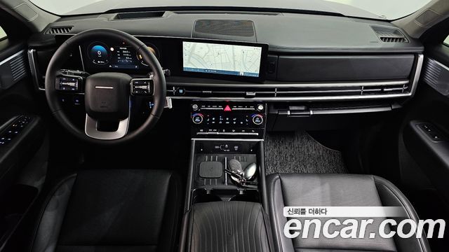 Hyundai Santafe 2024 — photo 10