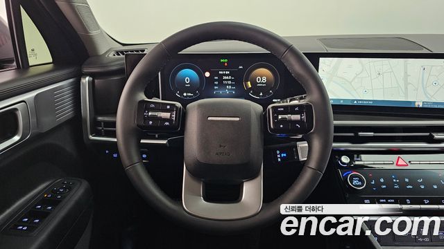 Hyundai Santafe 2024 — photo 19
