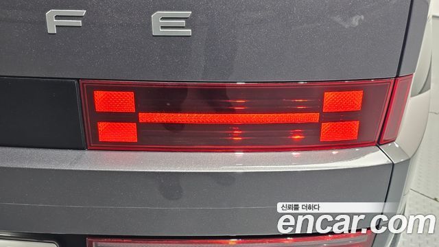 Hyundai Santafe 2024 — photo 9