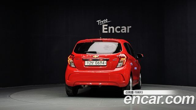 Chevrolet Korea Spark 2016 — photo 4