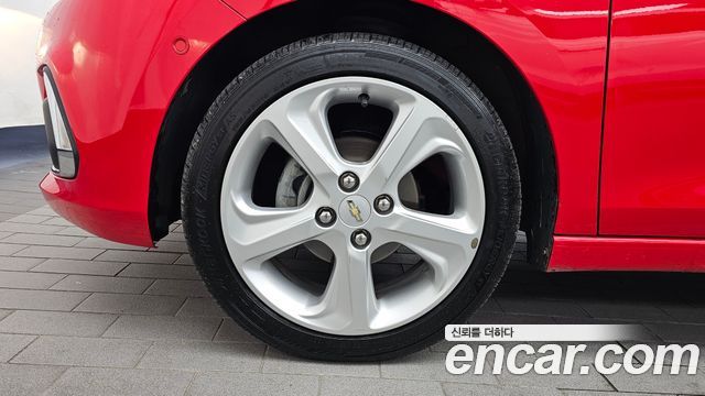 Chevrolet Korea Spark 2016 — photo 5