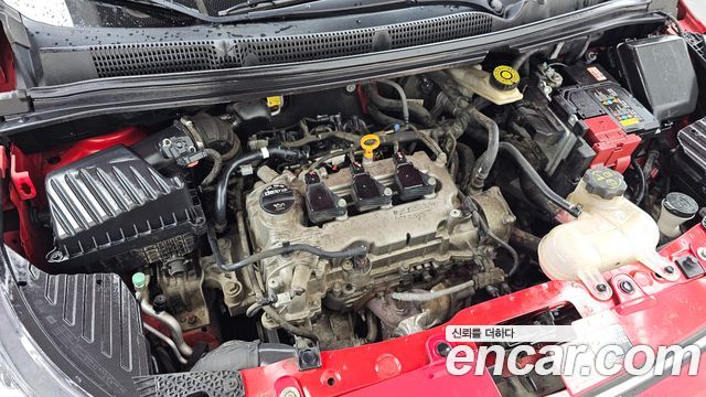 Chevrolet Korea Spark 2016 — photo 6