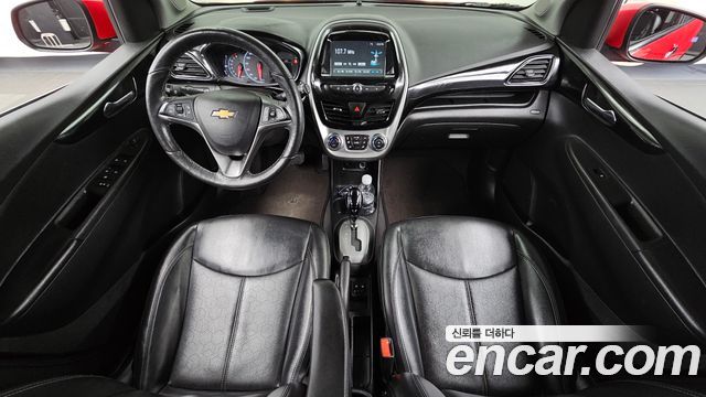 Chevrolet Korea Spark 2016 — photo 7