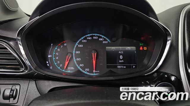 Chevrolet Korea Spark 2016 — photo 8