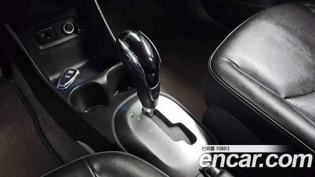 Chevrolet Korea Spark 2016 — photo 9