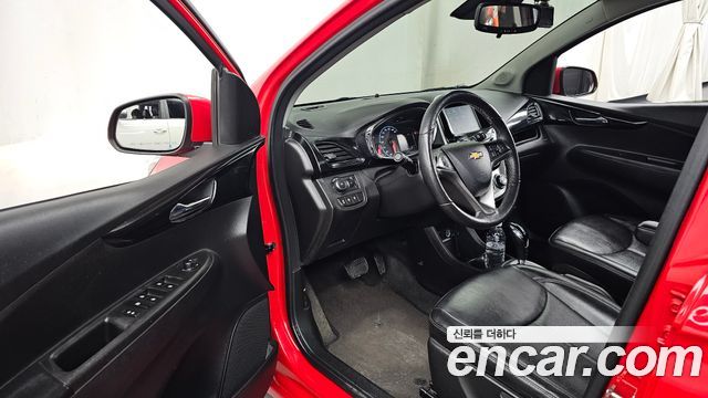 Chevrolet Korea Spark 2016 — photo 10