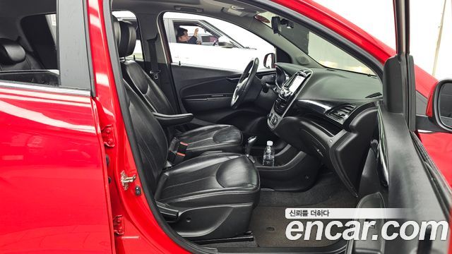Chevrolet Korea Spark 2016 — photo 11