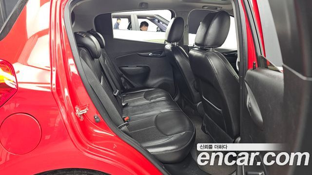 Chevrolet Korea Spark 2016 — photo 12