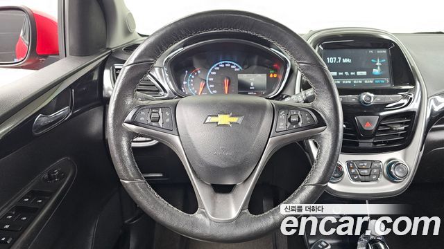 Chevrolet Korea Spark 2016 — photo 13