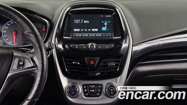 Chevrolet Korea Spark 2016 — photo 14