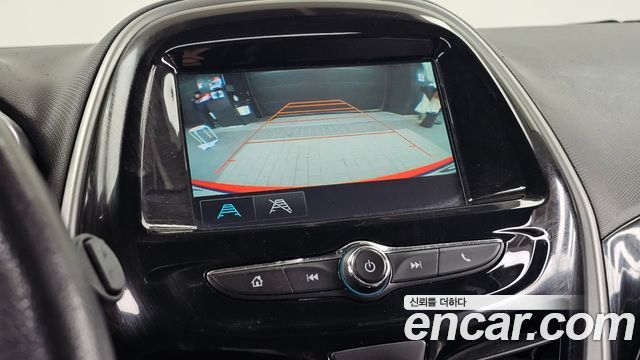 Chevrolet Korea Spark 2016 — photo 15