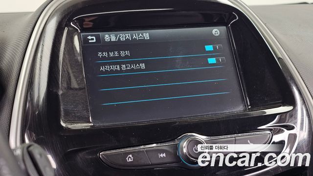 Chevrolet Korea Spark 2016 — photo 16