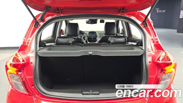 Chevrolet Korea Spark 2016 — photo 20