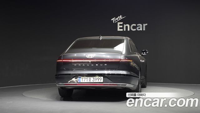 Hyundai Grandeur 2023 — photo 4