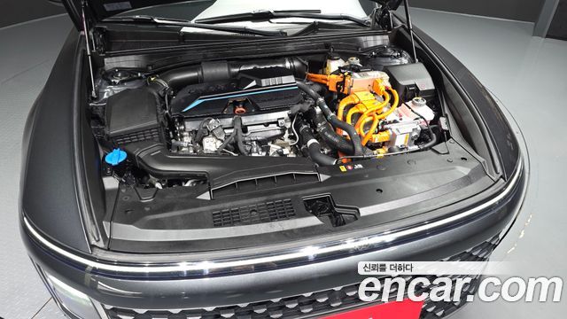 Hyundai Grandeur 2023 — photo 6
