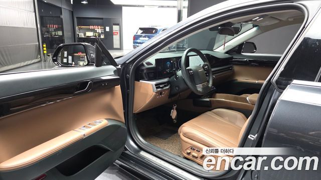 Hyundai Grandeur 2023 — photo 13