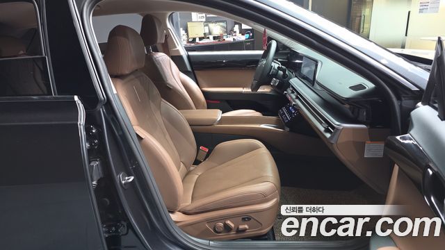 Hyundai Grandeur 2023 — photo 17
