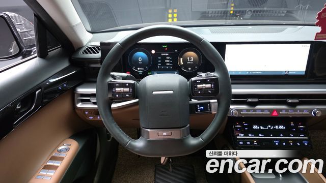 Hyundai Grandeur 2023 — photo 19