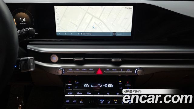 Hyundai Grandeur 2023 — photo 20