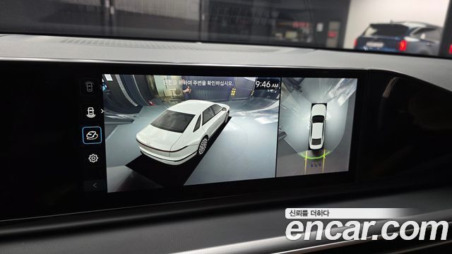 Hyundai Grandeur 2023 — photo 21
