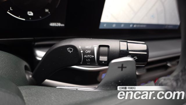 Hyundai Grandeur 2023 — photo 23