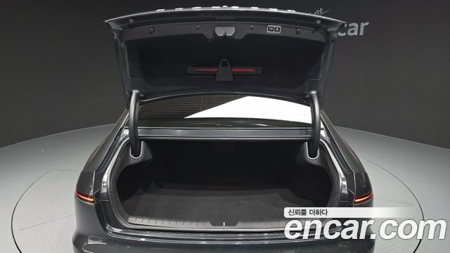 Hyundai Grandeur 2023 — photo 26