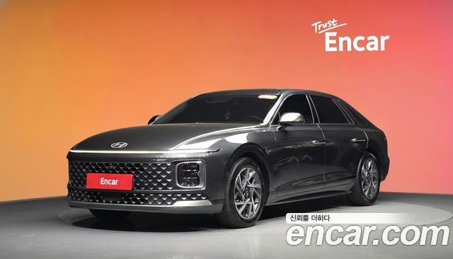 Hyundai Grandeur 2023 — photo 1