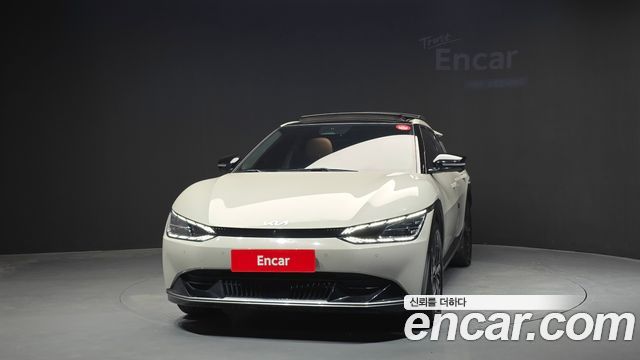 Kia EV6 2022 — photo 3