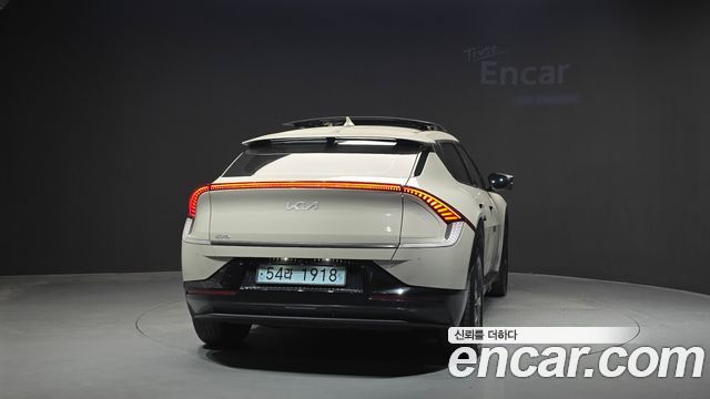 Kia EV6 2022 — photo 4