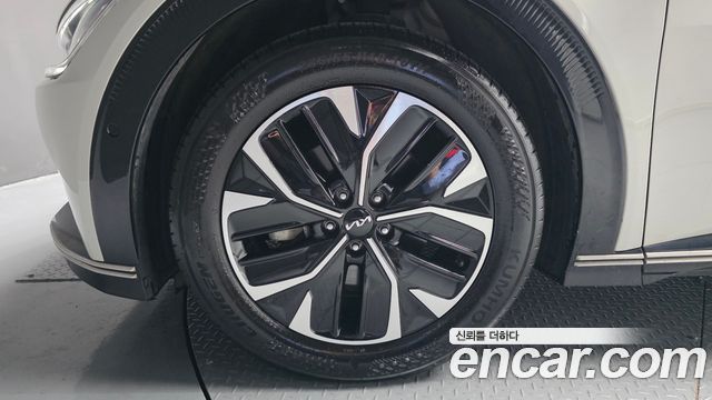 Kia EV6 2022 — photo 5