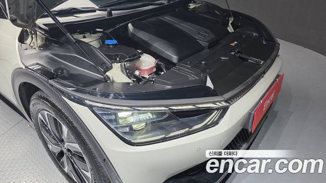 Kia EV6 2022 — photo 6