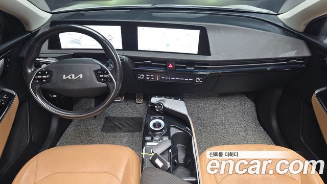 Kia EV6 2022 — photo 7