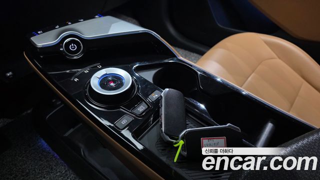 Kia EV6 2022 — photo 9
