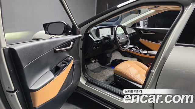 Kia EV6 2022 — photo 10