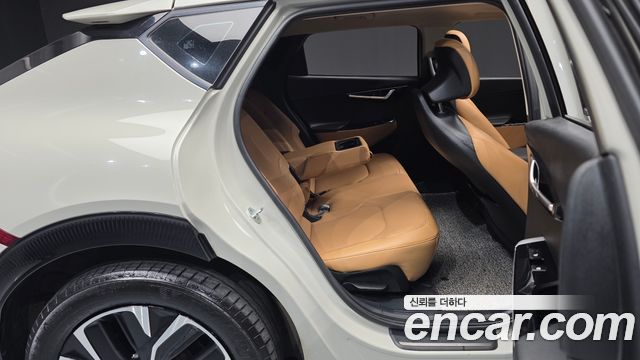 Kia EV6 2022 — photo 12