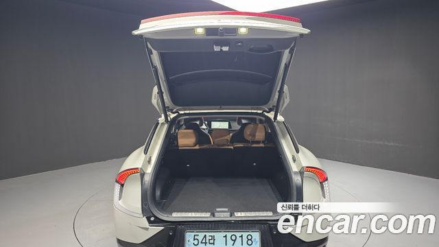 Kia EV6 2022 — photo 20