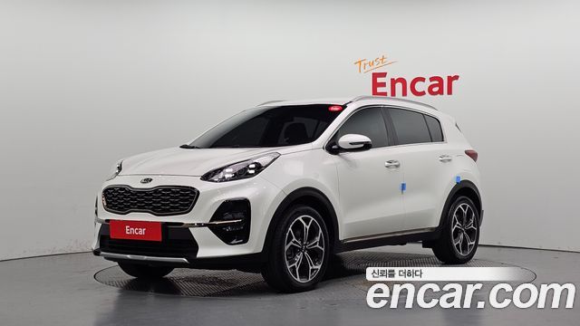 Kia Sportage 2019 — photo 1
