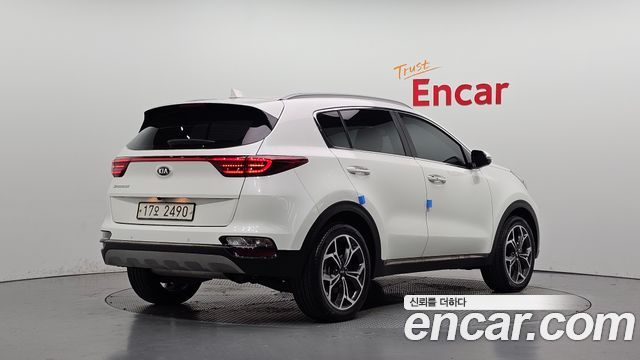 Kia Sportage 2019 — photo 2