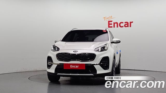 Kia Sportage 2019 — photo 3