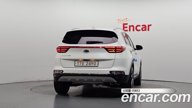 Kia Sportage 2019 — photo 4