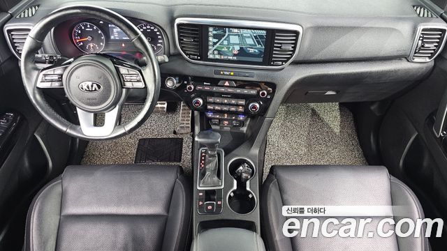Kia Sportage 2019 — photo 7