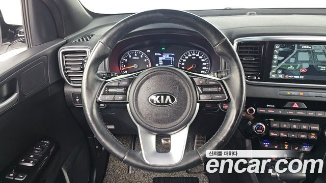 Kia Sportage 2019 — photo 13