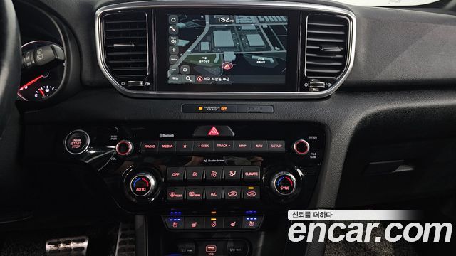 Kia Sportage 2019 — photo 14