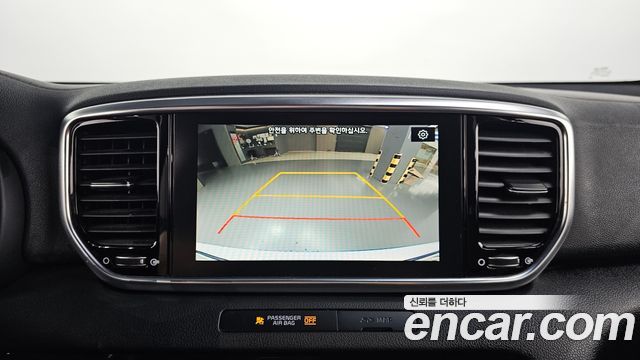 Kia Sportage 2019 — photo 15