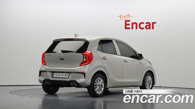 Kia morning 2022 — photo 2