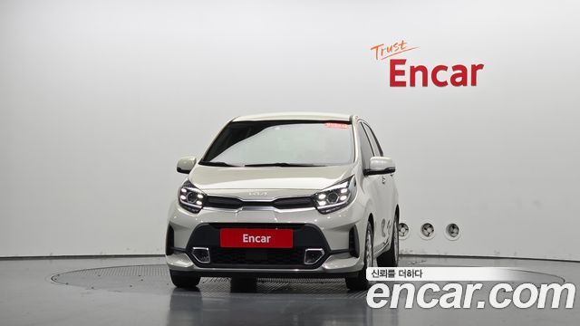 Kia morning 2022 — photo 3