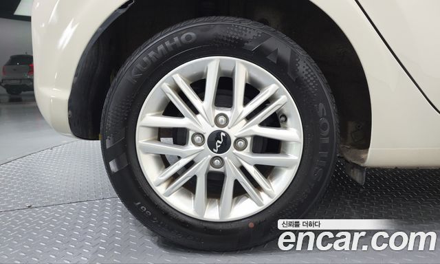 Kia morning 2022 — photo 5